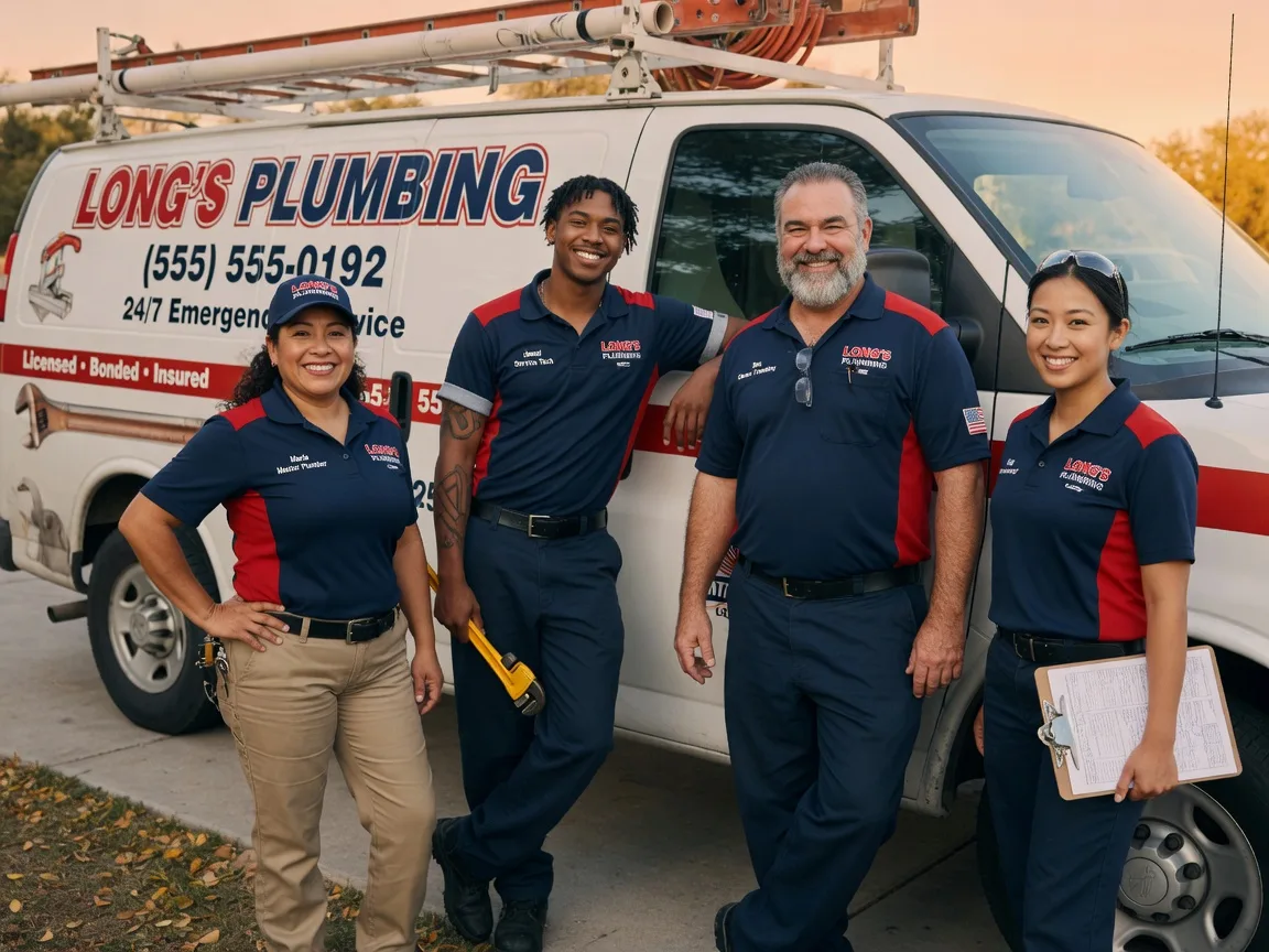 Leak Detection company in De Kalb, TX